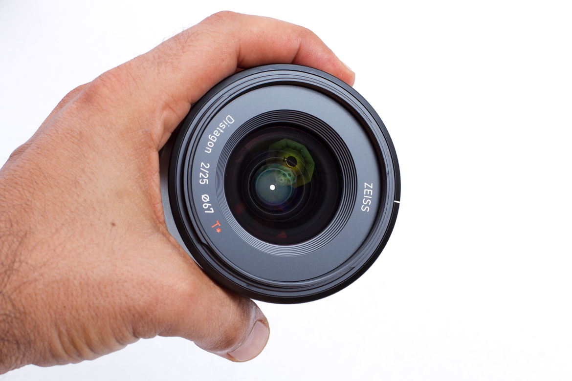 Zeiss Batis 25mm F2 para Sony – Prueba de producto