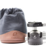 Rótula de bola Leofoto LH-55 test y review