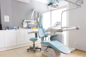 Camilla y entorno clínica dental