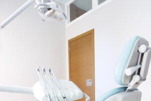 Camilla clínica dental