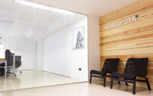 Entrada despachos Eprojecta