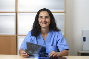 Esther – Odontóloga