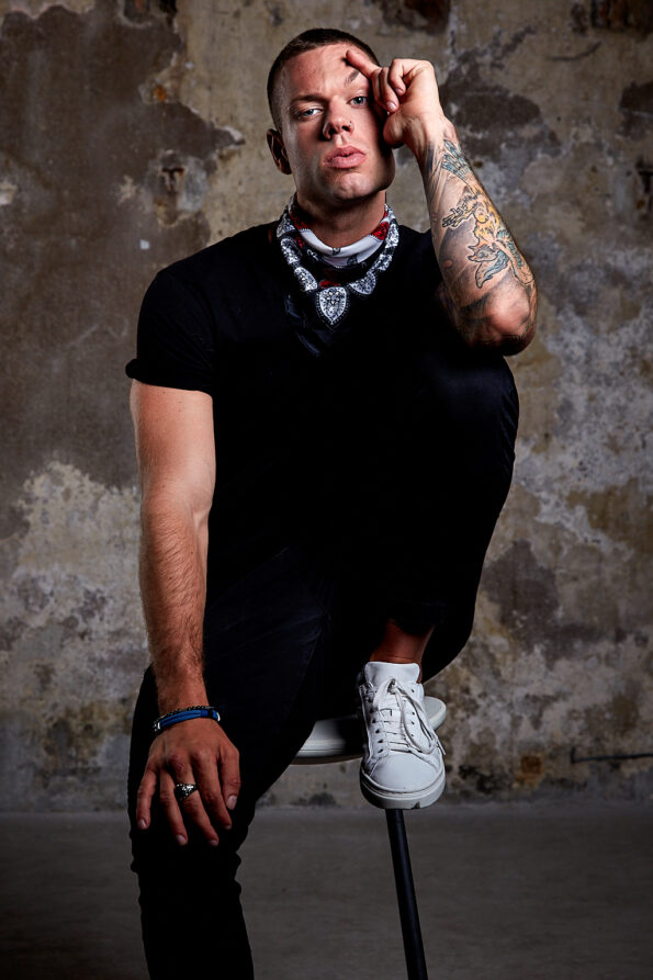 Book profesional avanzado