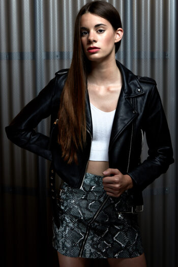 Book profesional modelo