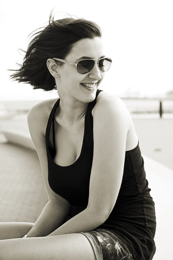 Reserva tu book para chica