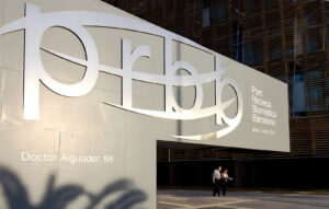 Fotografía centro investigación biomédico