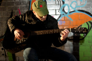 Marca personal para guitarrista