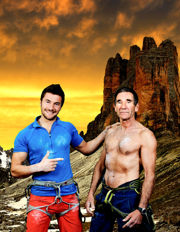 Marca personal Rock Crushers