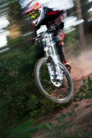 Reportaje deportes BTT