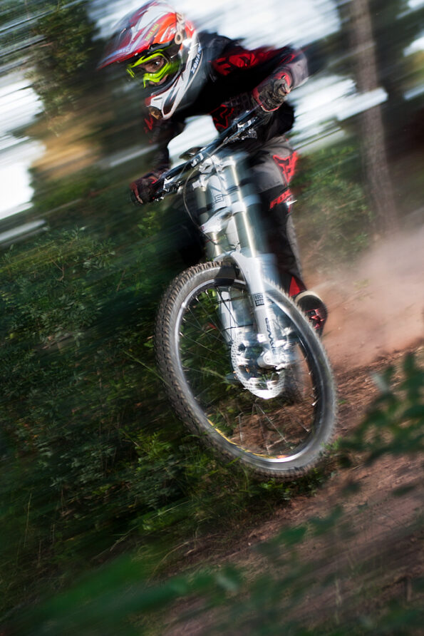 Reportaje deportes BTT