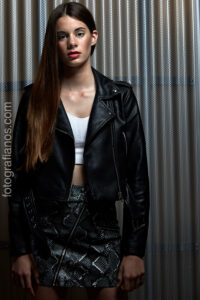 Book fotos profesional chica