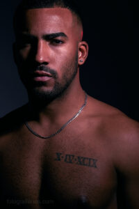 Primerísimo primer plano chico