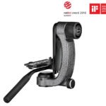 Rótula fluida Gimbal Gitzo GHFG1