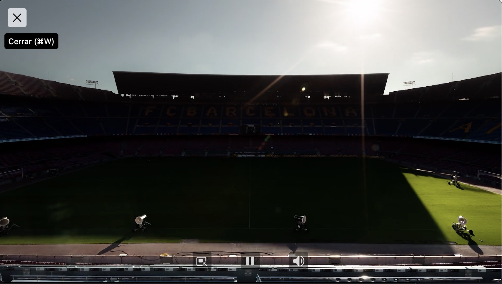 Timelapse Temps de Jordi de Temple