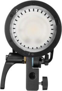 Flash Godox AD600Pro II vista frontal